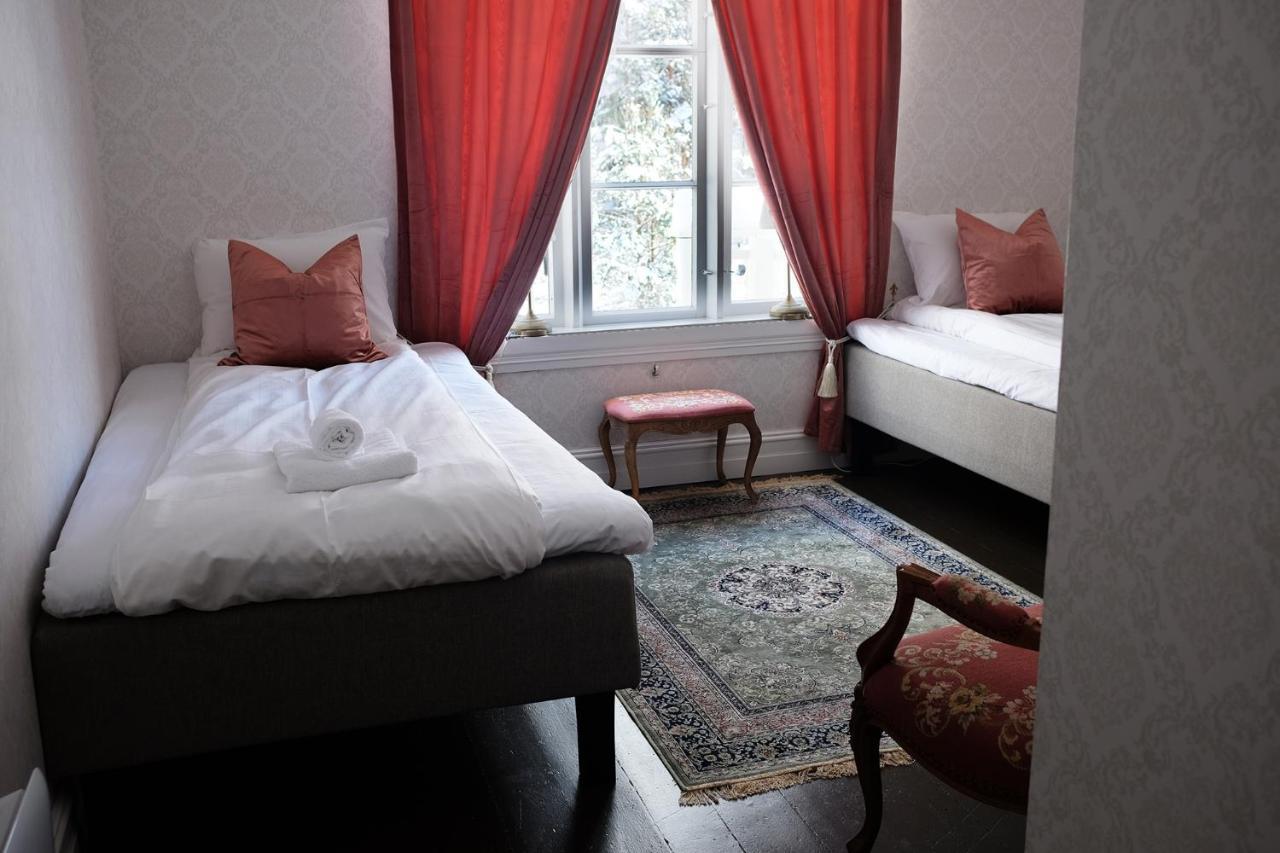 Sylte Hotell, 瓦尔达尔 外观 照片